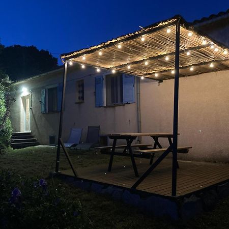 Gite Chez Arthur Vezzani Екстер'єр фото